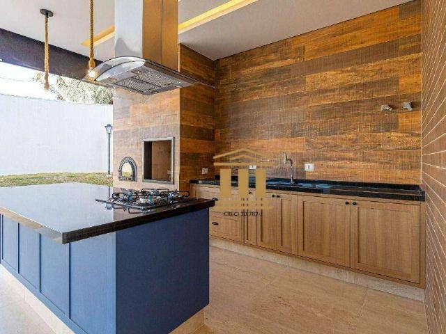Casa / Sobrado em Condomínio para Venda em São José dos Campos/SP Condomínio Residencial Monte Carlo 4 Quartos