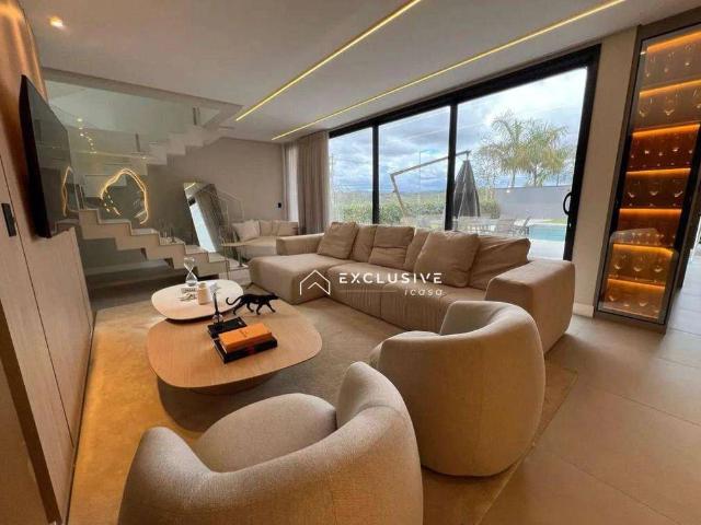 Casa / Sobrado em Condomínio para Venda em São José dos Campos/SP Condomínio Residencial Monte Carlo 4 Quartos