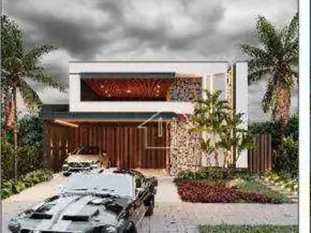 Casa / Sobrado em Condomínio para Venda em São José dos Campos/SP Condomínio Residencial Alphaville 3 Quartos