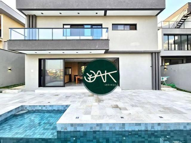 Casa / Sobrado em Condomínio para Venda em São José dos Campos/SP Condomínio Residencial Alphaville I 3 Quartos