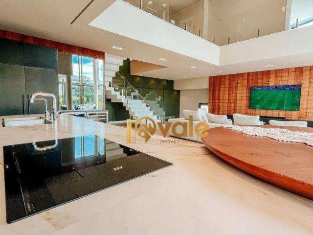 Casa / Sobrado em Condomínio para Venda em São José dos Campos/SP Condomínio Residencial Alphaville 3 Quartos