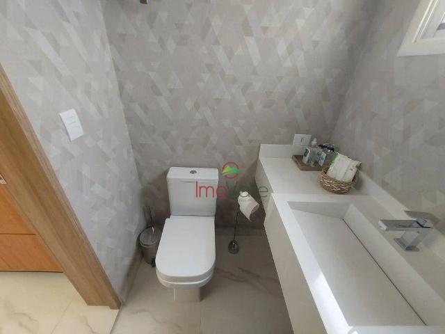 Casa / Sobrado em Condomínio para Venda em São José dos Campos/SP Condomínio Residencial Alphaville 4 Quartos