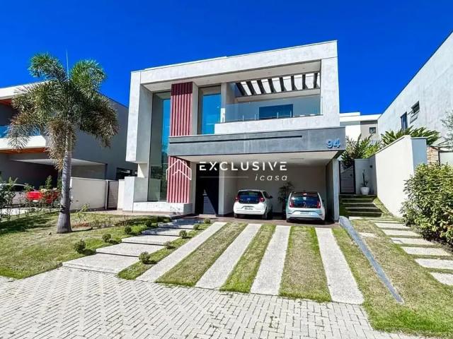 Casa / Sobrado em Condomínio para Venda em São José dos Campos/SP Condomínio Residencial Alphaville 4 Quartos