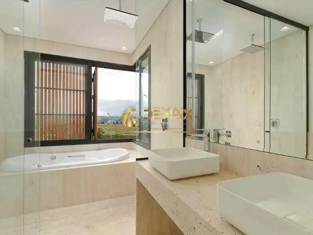 Casa / Sobrado em Condomínio para Venda em São José dos Campos/SP Condomínio Residencial Alphaville 5 Quartos