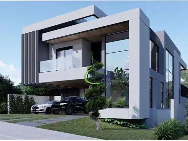 Casa / Sobrado em Condomínio para Venda em São José dos Campos/SP Condomínio Residencial Alphaville 5 Quartos