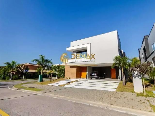 Casa / Sobrado em Condomínio para Venda em São José dos Campos/SP Condomínio Residencial Alphaville II 5 Quartos