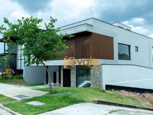 Casa / Sobrado em Condomínio para Venda em São José dos Campos/SP Condomínio Residencial Alphaville 5 Quartos