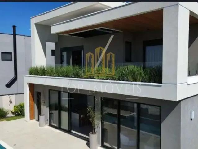 Casa / Sobrado em Condomínio para Venda em São José dos Campos/SP Condomínio Residencial Alphaville 5 Quartos