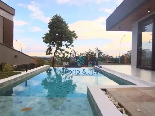 Casa / Sobrado em Condomínio para Venda em São José dos Campos/SP Condomínio Residencial Alphaville 5 Quartos
