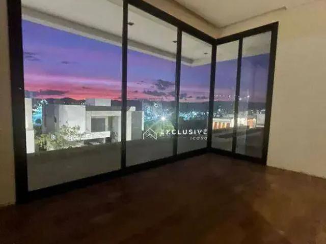Casa / Sobrado em Condomínio para Venda em São José dos Campos/SP Condomínio Residencial Alphaville I 4 Quartos