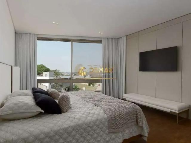 Casa / Sobrado em Condomínio para Venda em São José dos Campos/SP Condomínio Residencial Alphaville II 3 Quartos