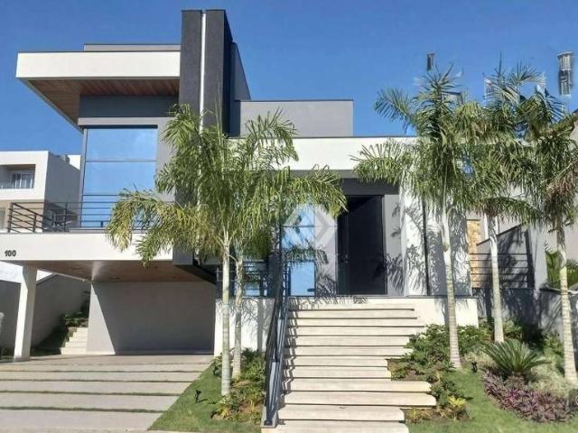 Casa / Sobrado em Condomínio para Venda em São José dos Campos/SP Condomínio Residencial Alphaville II 3 Quartos