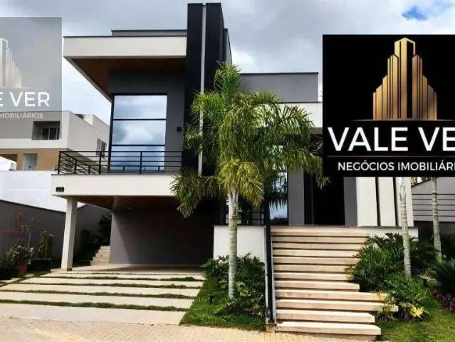 Casa / Sobrado em Condomínio para Venda em São José dos Campos/SP Condomínio Residencial Alphaville II 3 Quartos