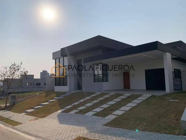 Casa / Sobrado em Condomínio para Venda em São José dos Campos/SP Condomínio Residencial Alphaville II 3 Quartos