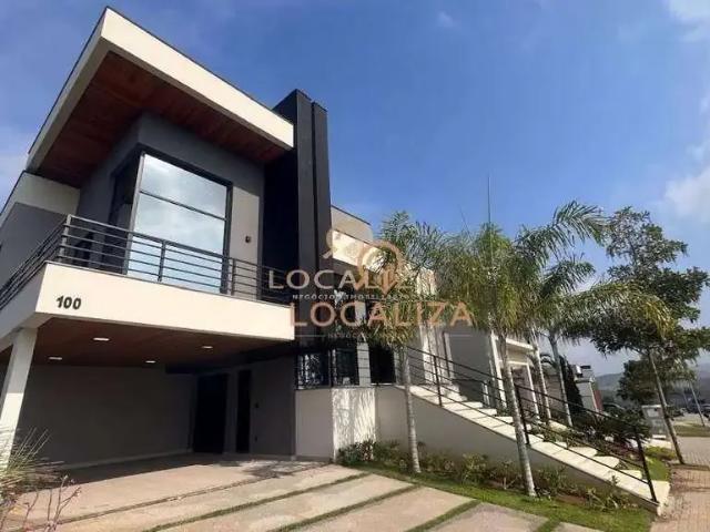 Casa / Sobrado em Condomínio para Venda em São José dos Campos/SP Condomínio Residencial Alphaville II 3 Quartos