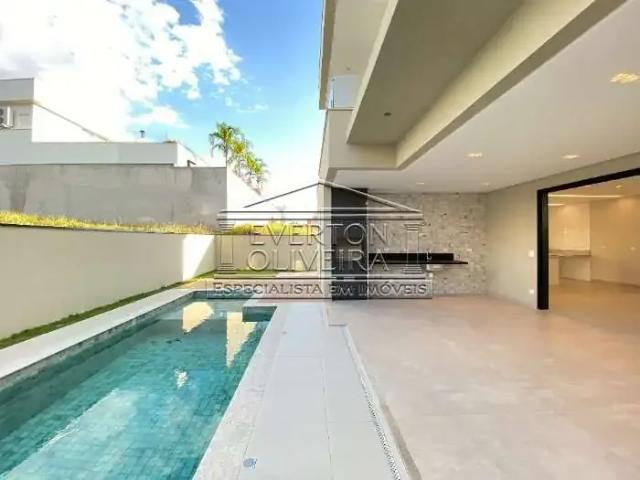 Casa / Sobrado em Condomínio para Venda em São José dos Campos/SP Condomínio Residencial Alphaville II 3 Quartos