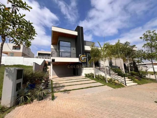 Casa / Sobrado em Condomínio para Venda em São José dos Campos/SP Condomínio Residencial Alphaville II 3 Quartos