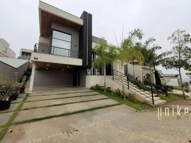 Casa / Sobrado em Condomínio para Venda em São José dos Campos/SP Condomínio Residencial Alphaville II 3 Quartos