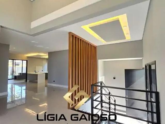 Casa / Sobrado em Condomínio para Venda em São José dos Campos/SP Condomínio Residencial Alphaville II 3 Quartos