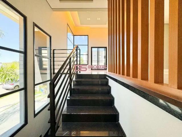 Casa / Sobrado em Condomínio para Venda em São José dos Campos/SP Condomínio Residencial Alphaville II 3 Quartos