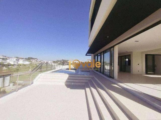 Casa / Sobrado em Condomínio para Venda em São José dos Campos/SP Condomínio Residencial Alphaville II 4 Quartos