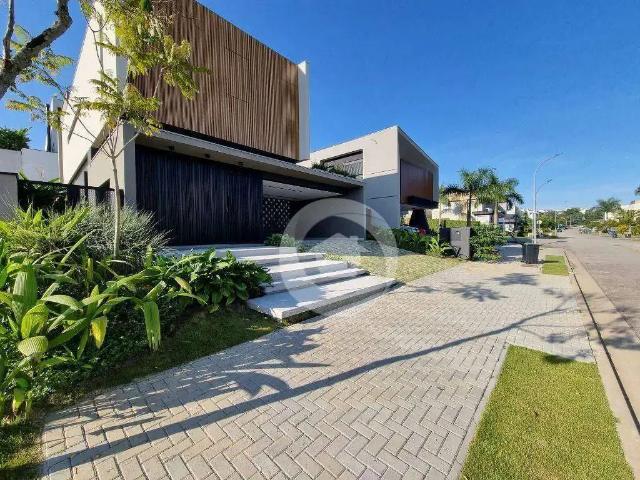 Casa / Sobrado em Condomínio para Venda em São José dos Campos/SP Condomínio Residencial Alphaville II 4 Quartos