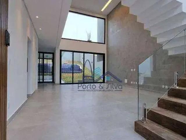 Casa / Sobrado em Condomínio para Venda em São José dos Campos/SP Condomínio Residencial Alphaville II 4 Quartos