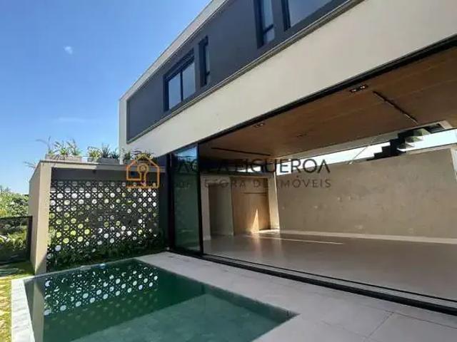 Casa / Sobrado em Condomínio para Venda em São José dos Campos/SP Condomínio Residencial Alphaville II 4 Quartos