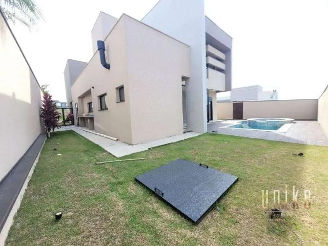 Casa / Sobrado em Condomínio para Venda em São José dos Campos/SP Condomínio Residencial Alphaville II 4 Quartos