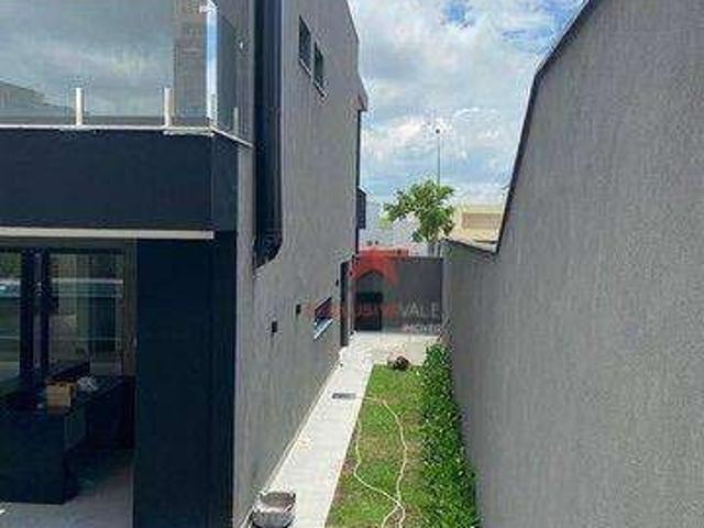 Casa / Sobrado em Condomínio para Venda em São José dos Campos/SP Condomínio Residencial Alphaville II 4 Quartos