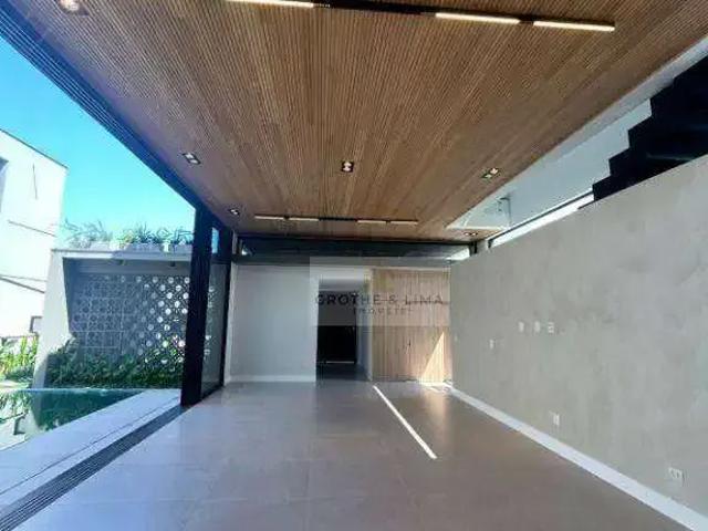 Casa / Sobrado em Condomínio para Venda em São José dos Campos/SP Condomínio Residencial Alphaville II 4 Quartos