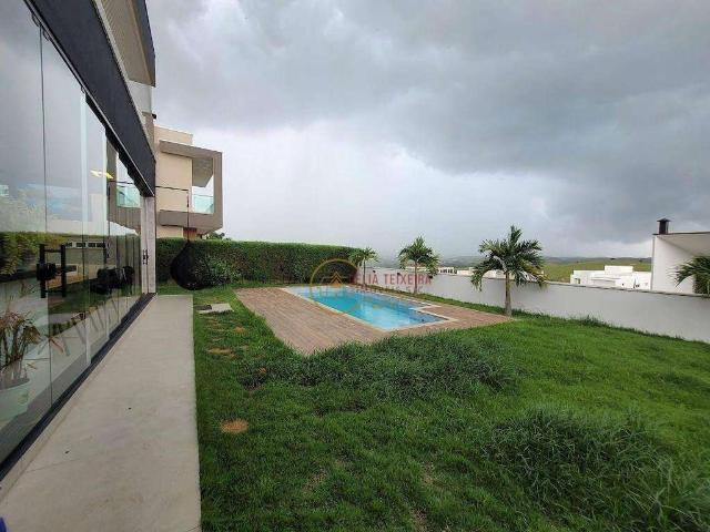 Casa / Sobrado em Condomínio para Venda em São José dos Campos/SP Condomínio Residencial Alphaville II 4 Quartos