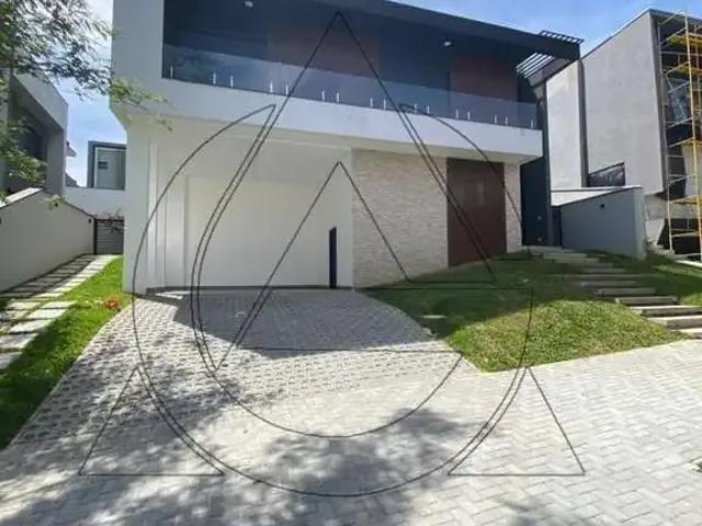 Casa / Sobrado em Condomínio para Venda em São José dos Campos/SP Condomínio Residencial Alphaville II 4 Quartos