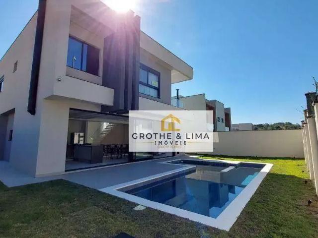 Casa / Sobrado em Condomínio para Venda em São José dos Campos/SP Condomínio Residencial Alphaville II 4 Quartos
