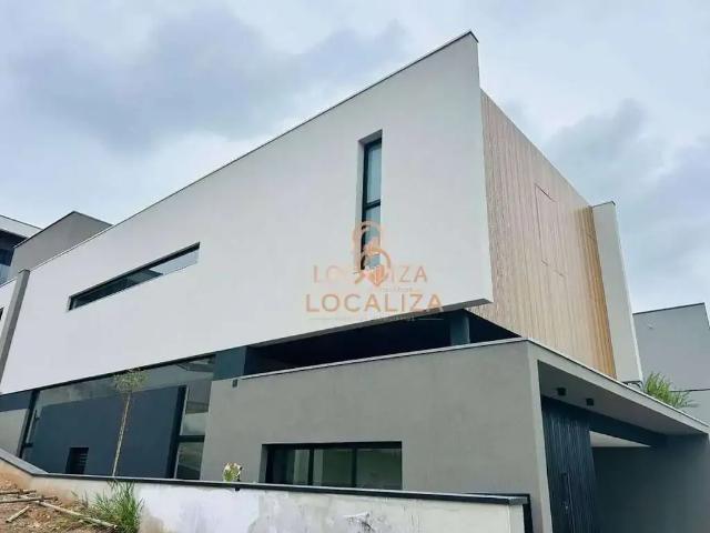 Casa / Sobrado em Condomínio para Venda em São José dos Campos/SP Condomínio Residencial Alphaville II 4 Quartos