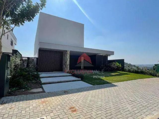 Casa / Sobrado em Condomínio para Venda em São José dos Campos/SP Condomínio Residencial Alphaville II 4 Quartos