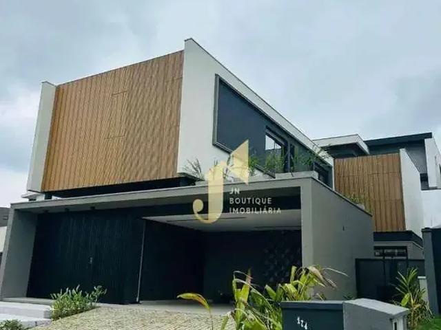 Casa / Sobrado em Condomínio para Venda em São José dos Campos/SP Condomínio Residencial Alphaville II 4 Quartos