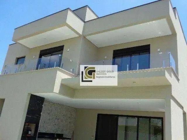 Casa / Sobrado em Condomínio para Venda em São José dos Campos/SP Condomínio Residencial Alphaville II 4 Quartos