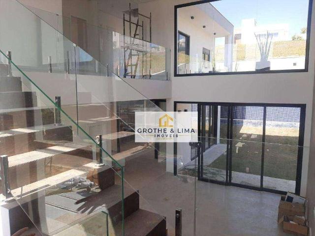 Casa / Sobrado em Condomínio para Venda em São José dos Campos/SP Condomínio Residencial Alphaville II 4 Quartos