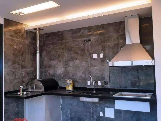 Casa / Sobrado em Condomínio para Venda em São José dos Campos/SP Condomínio Residencial Alphaville II 4 Quartos