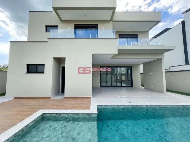 Casa / Sobrado em Condomínio para Venda em São José dos Campos/SP Condomínio Residencial Alphaville II 4 Quartos