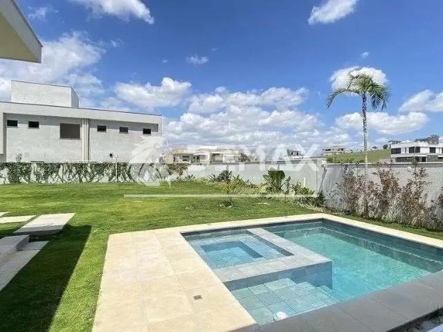 Casa / Sobrado em Condomínio para Venda em São José dos Campos/SP Condomínio Residencial Alphaville II 4 Quartos