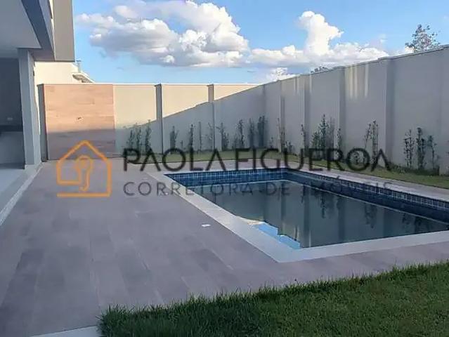 Casa / Sobrado em Condomínio para Venda em São José dos Campos/SP Condomínio Residencial Alphaville II 5 Quartos
