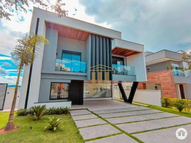Casa / Sobrado em Condomínio para Venda em São José dos Campos/SP Condomínio Residencial Alphaville II 5 Quartos