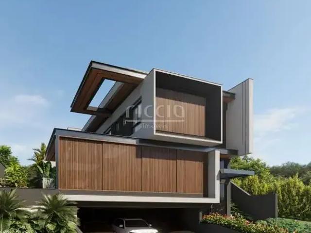 Casa / Sobrado em Condomínio para Venda em São José dos Campos/SP Condomínio Residencial Alphaville II 5 Quartos