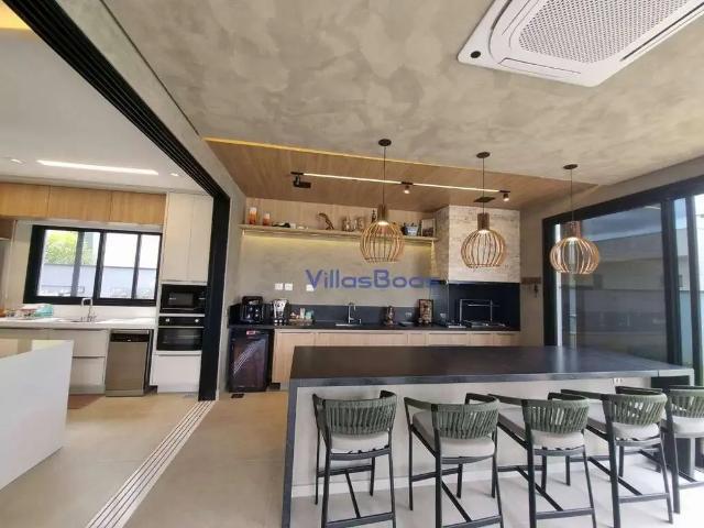 Casa / Sobrado em Condomínio para Venda em São José dos Campos/SP Condomínio Residencial Alphaville II 5 Quartos