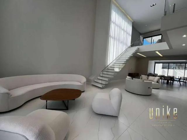 Casa / Sobrado em Condomínio para Venda em São José dos Campos/SP Condomínio Residencial Alphaville II 5 Quartos