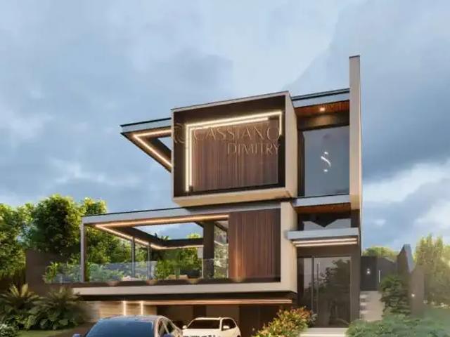 Casa / Sobrado em Condomínio para Venda em São José dos Campos/SP Condomínio Residencial Alphaville II 5 Quartos