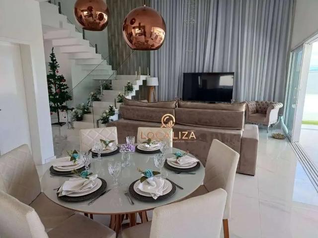 Casa / Sobrado em Condomínio para Venda em São José dos Campos/SP Condomínio Residencial Alphaville II 5 Quartos