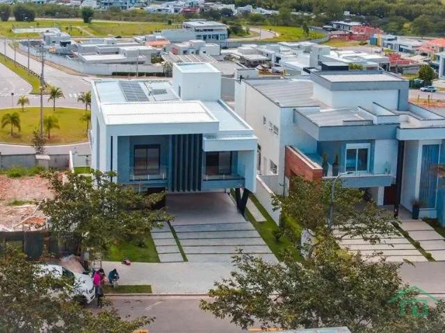 Casa / Sobrado em Condomínio para Venda em São José dos Campos/SP Condomínio Residencial Alphaville II 5 Quartos